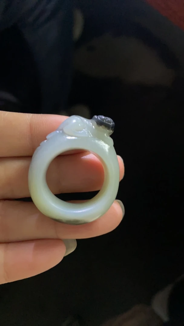 和田玉挂件 挂件