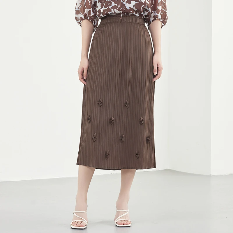 佳人苑半身裙女夏季新款J426018