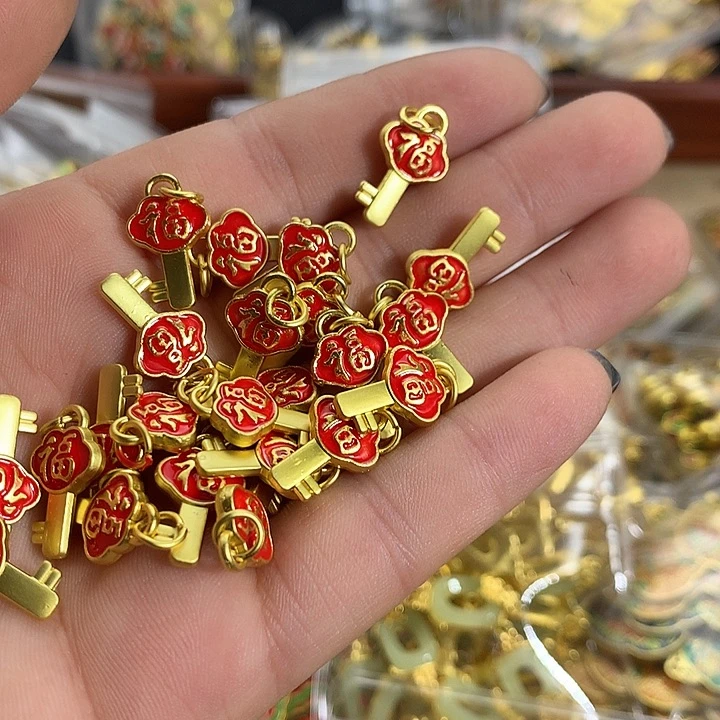 铜合金古风系列 满三单飞8