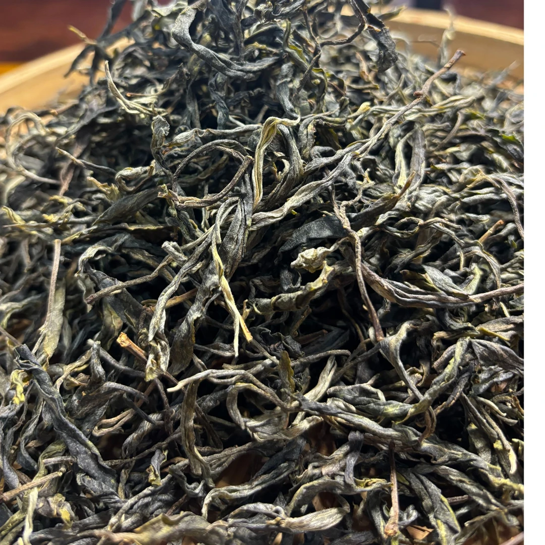 2024年邦东森林古树 单株 100g 散茶