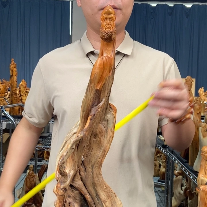 柏木（崖柏）随型摆件