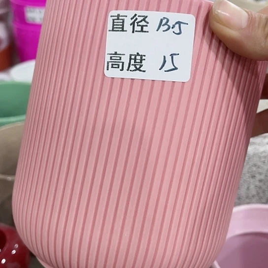 多肉绿植陶瓷花盆9.9包邮，有孔