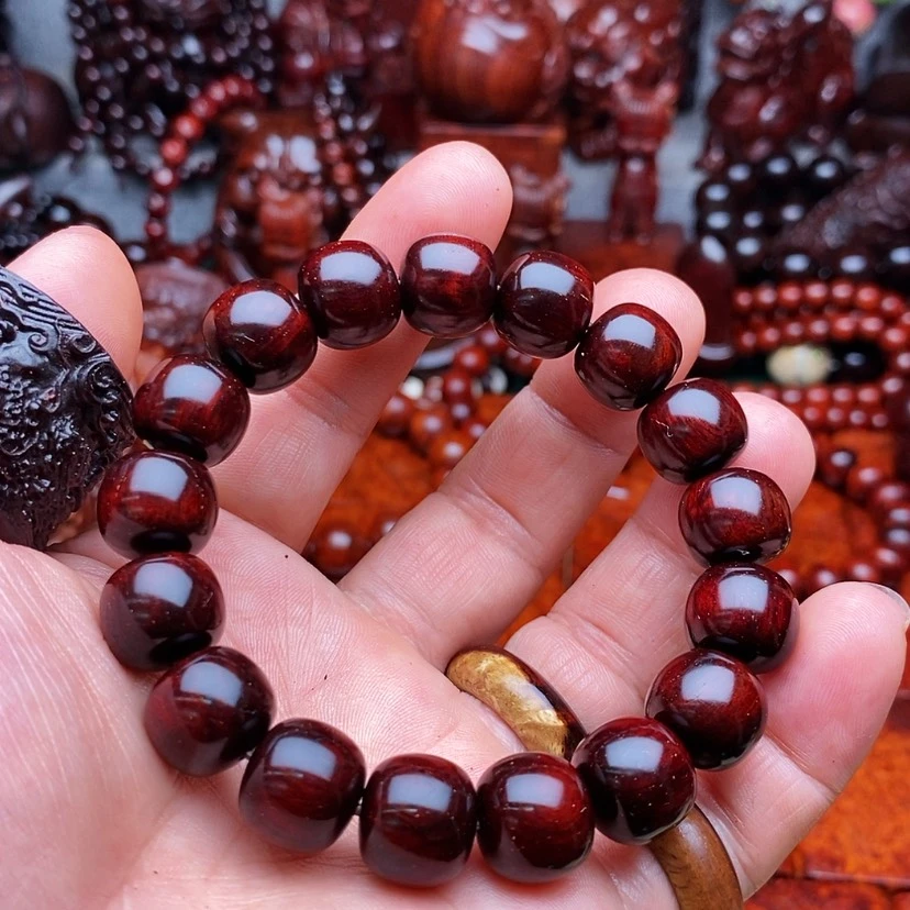 【闪购商品】檀香紫檀（小叶紫檀）多样性发其一小叶紫檀12