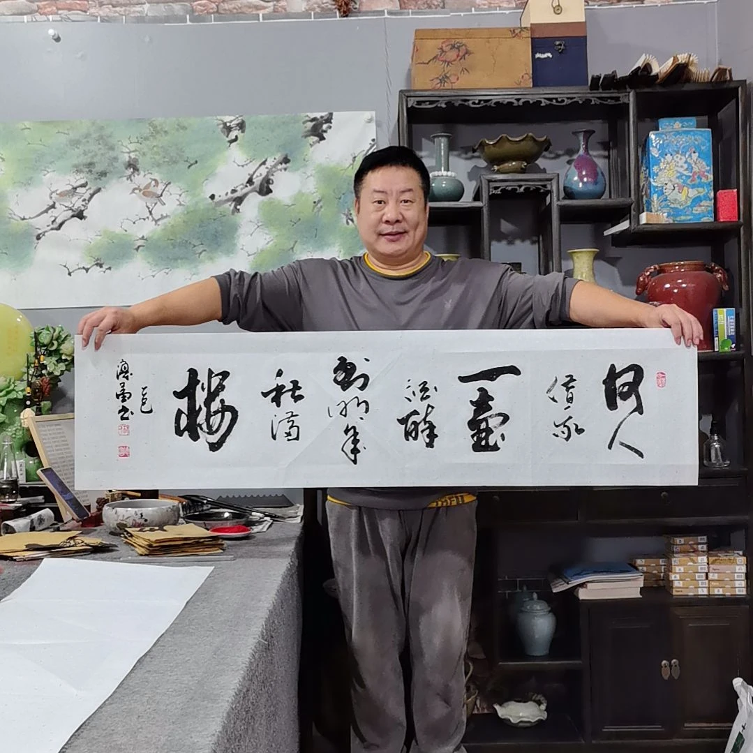 书法杨德富老师书法作品
