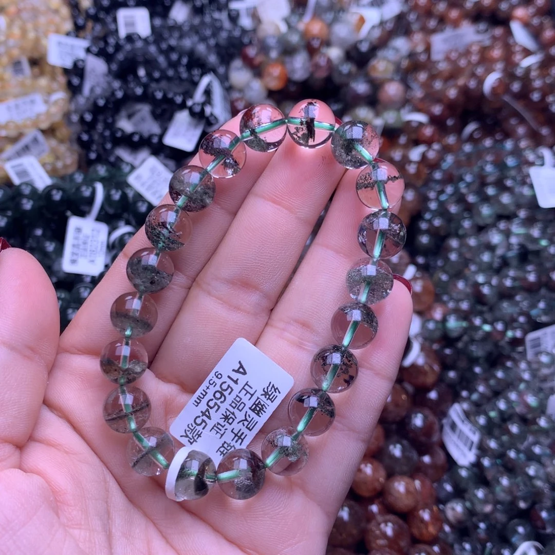 水晶手链未镶嵌手链