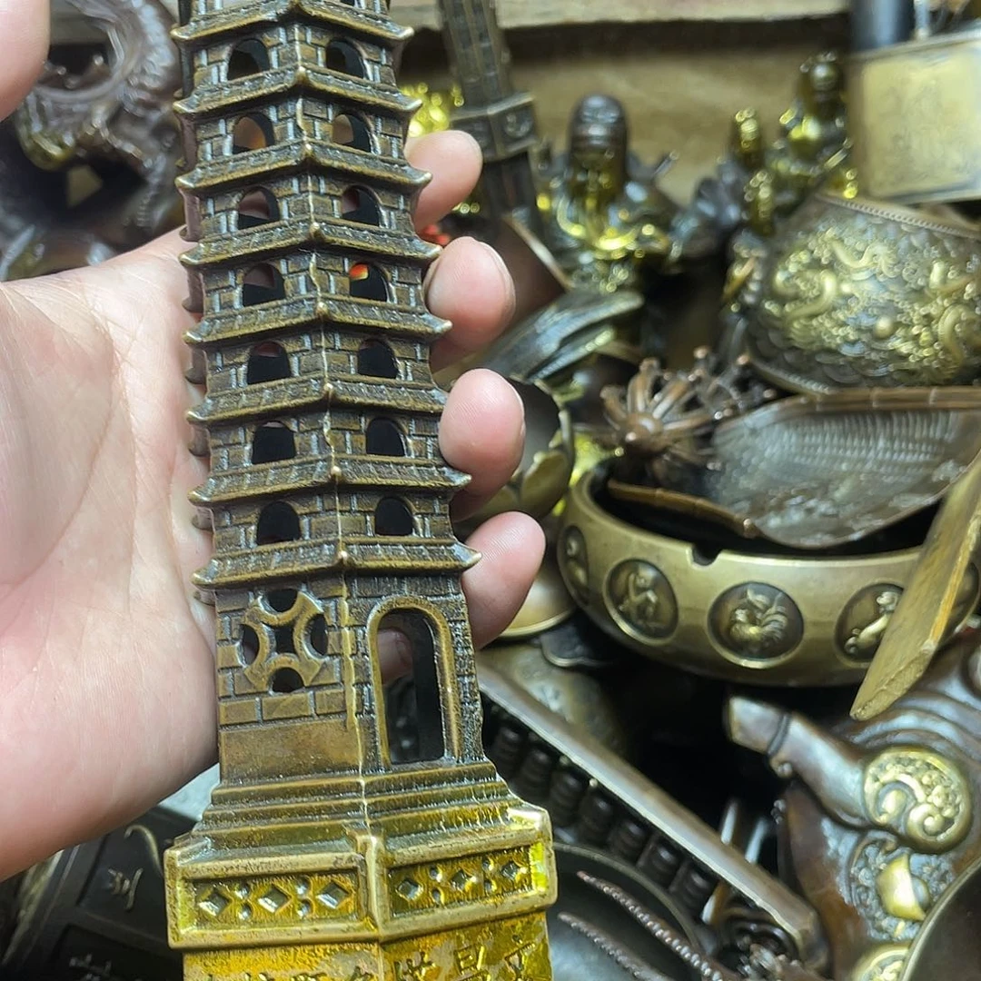 铜器摆件诚信经营