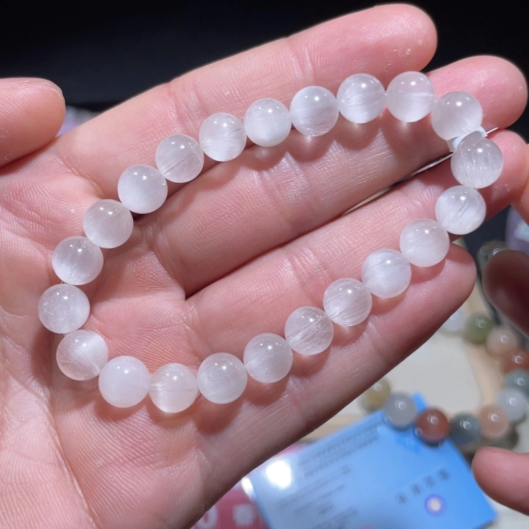 水晶手链未镶嵌125 号多样性发一C 8+