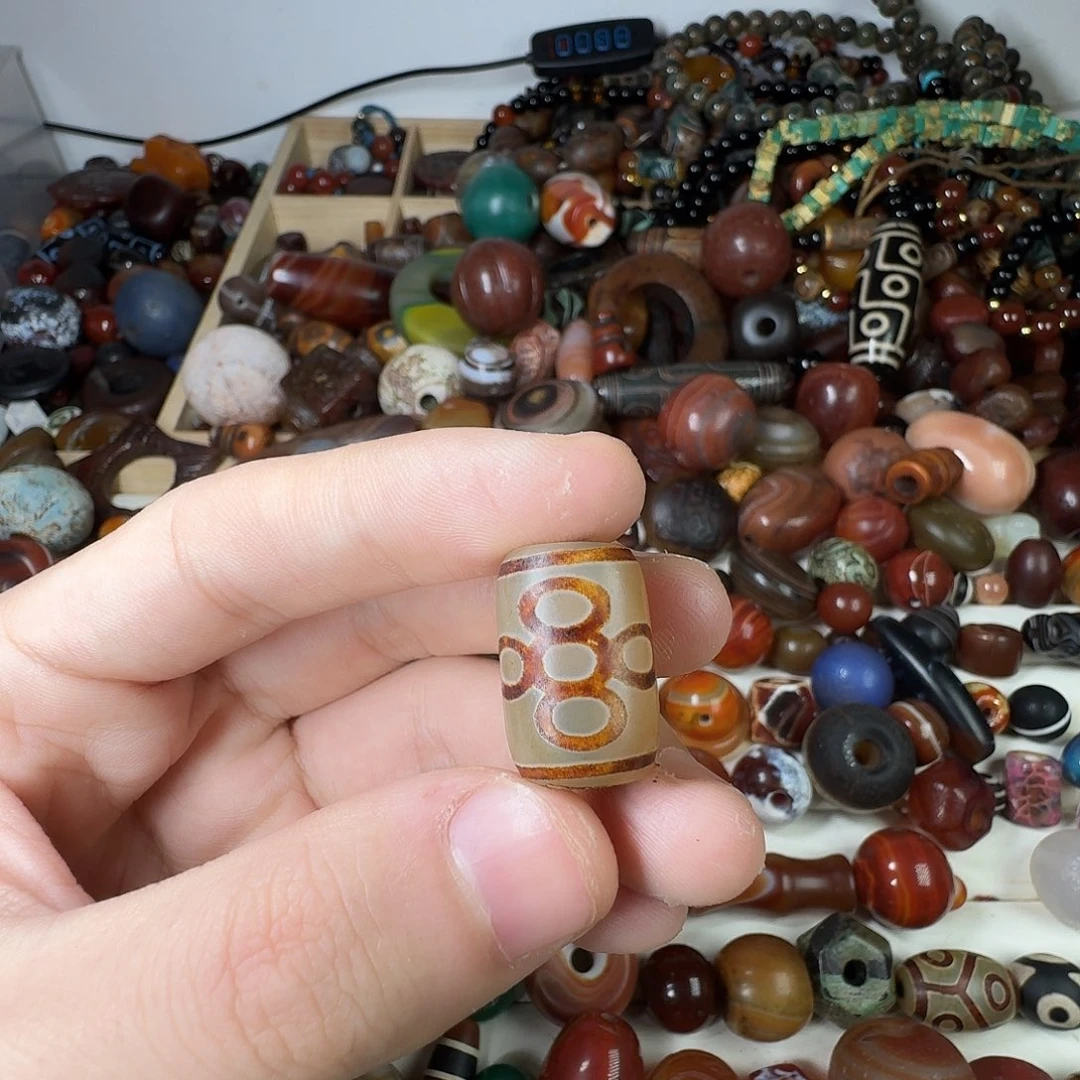 玛瑙/玉髓未镶嵌纯天然玛瑙珠子