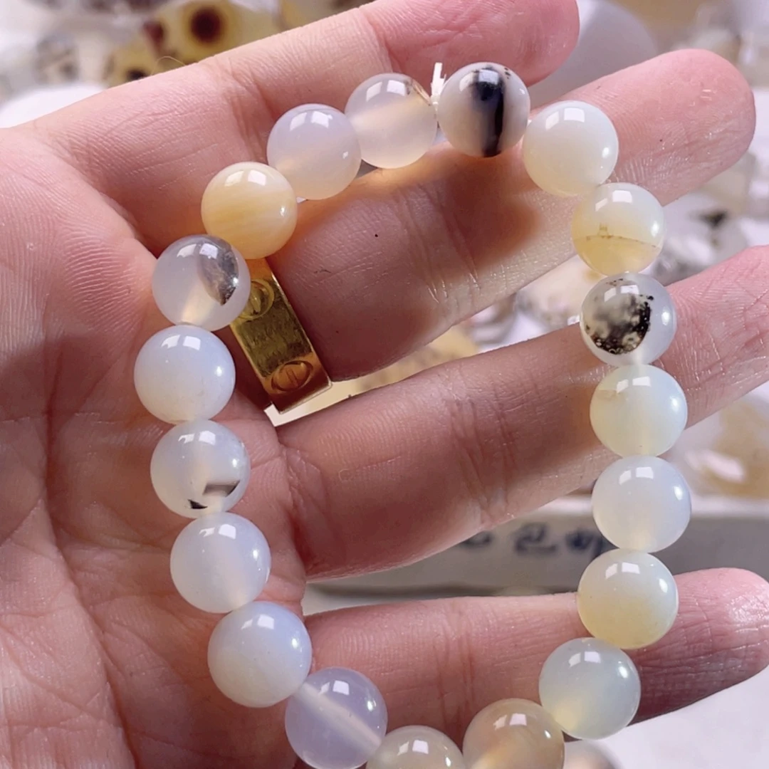 玛瑙/玉髓未镶嵌珠宝奇石