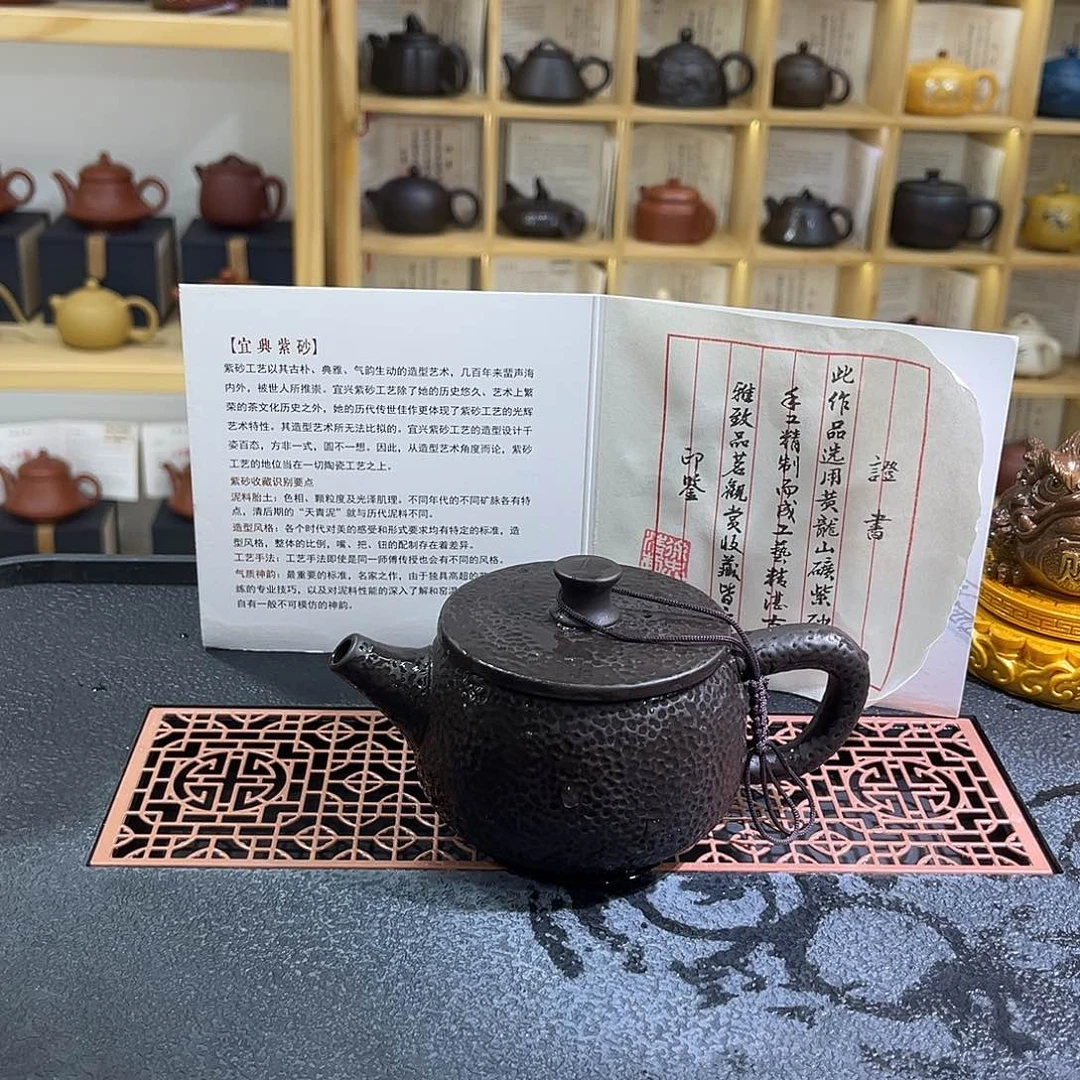紫砂茶壶陶瓷/紫砂... 紫砂 茶壶