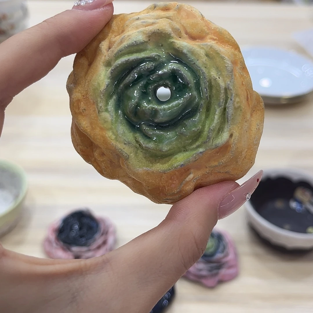 瓷片精品进口瓷器瓷片