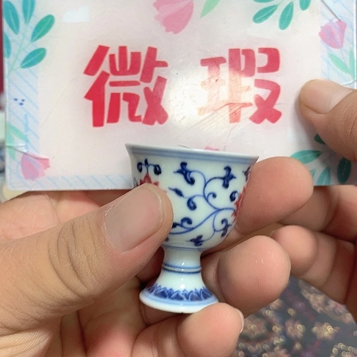 摆件景德镇陶瓷手工制作