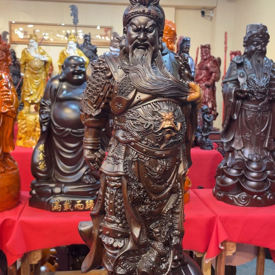 风车木（黑檀木）万**通