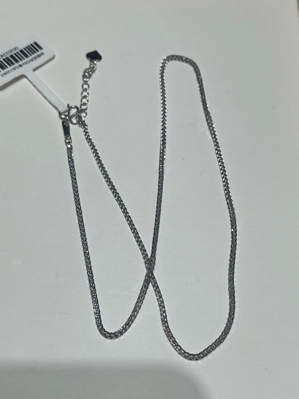 Pt950铂金项链肖邦链 6.21g