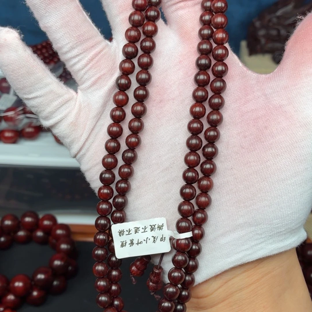 小叶紫檀手串/手链0.7