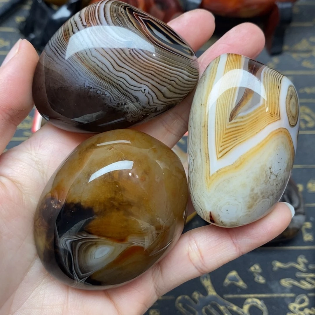 玛瑙/玉髓玛瑙未镶嵌用****5