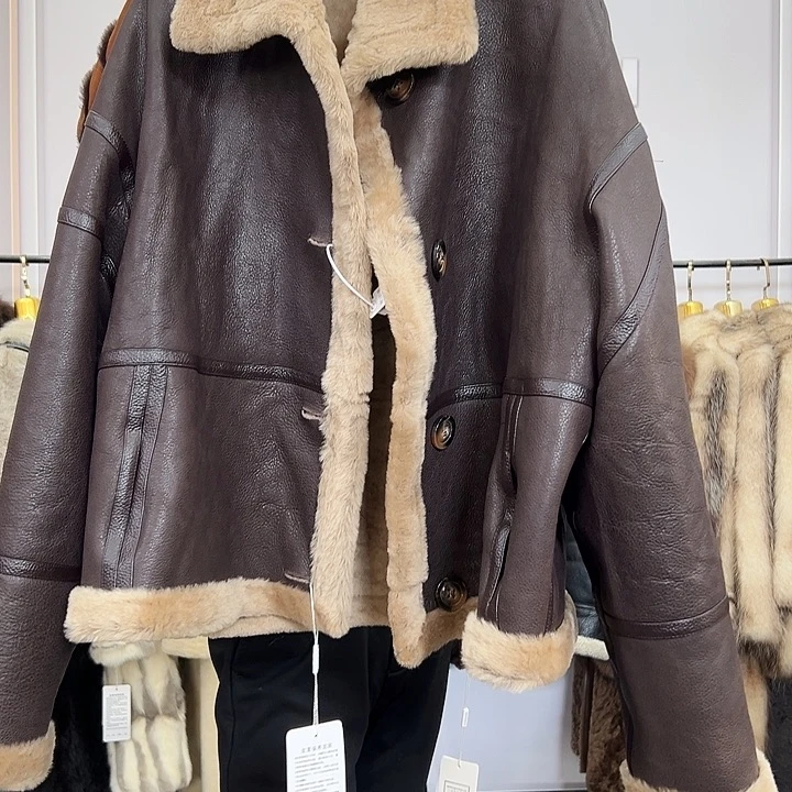 *****恒玖新款女装外套057