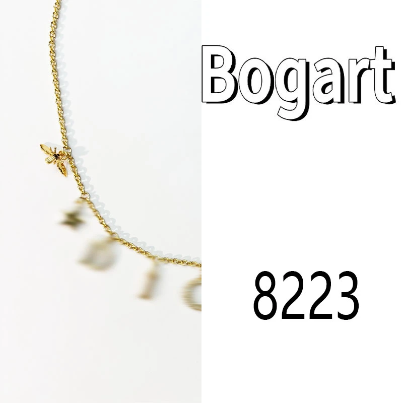 合金项链 8223【镀K金】高档轻奢气质款