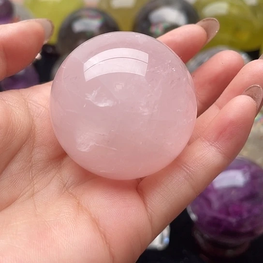 珠宝半成品未镶嵌水晶