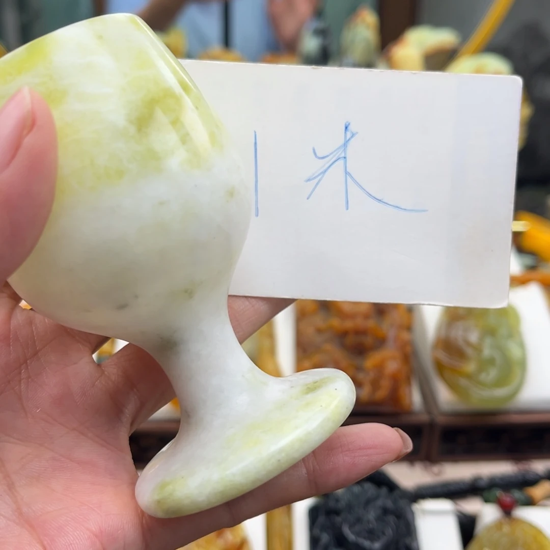 岫玉未镶嵌挂件@****）挂件