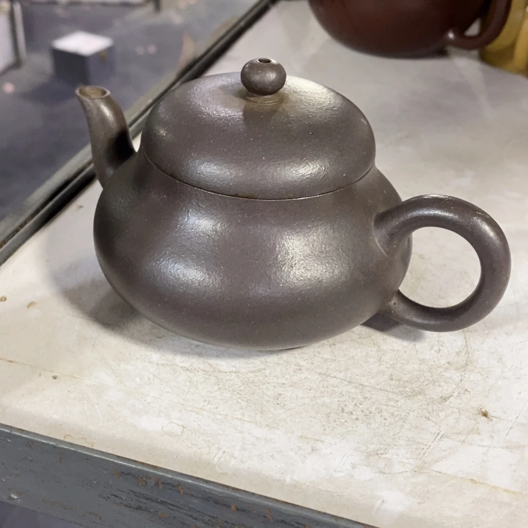 茶壶紫砂原矿手工61