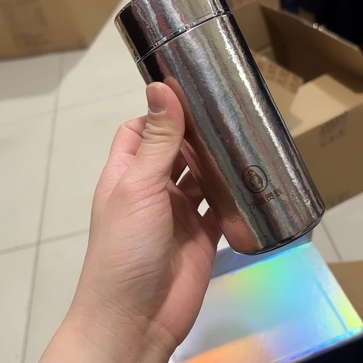 水晶贵族220皓月  不带滤网钛杯