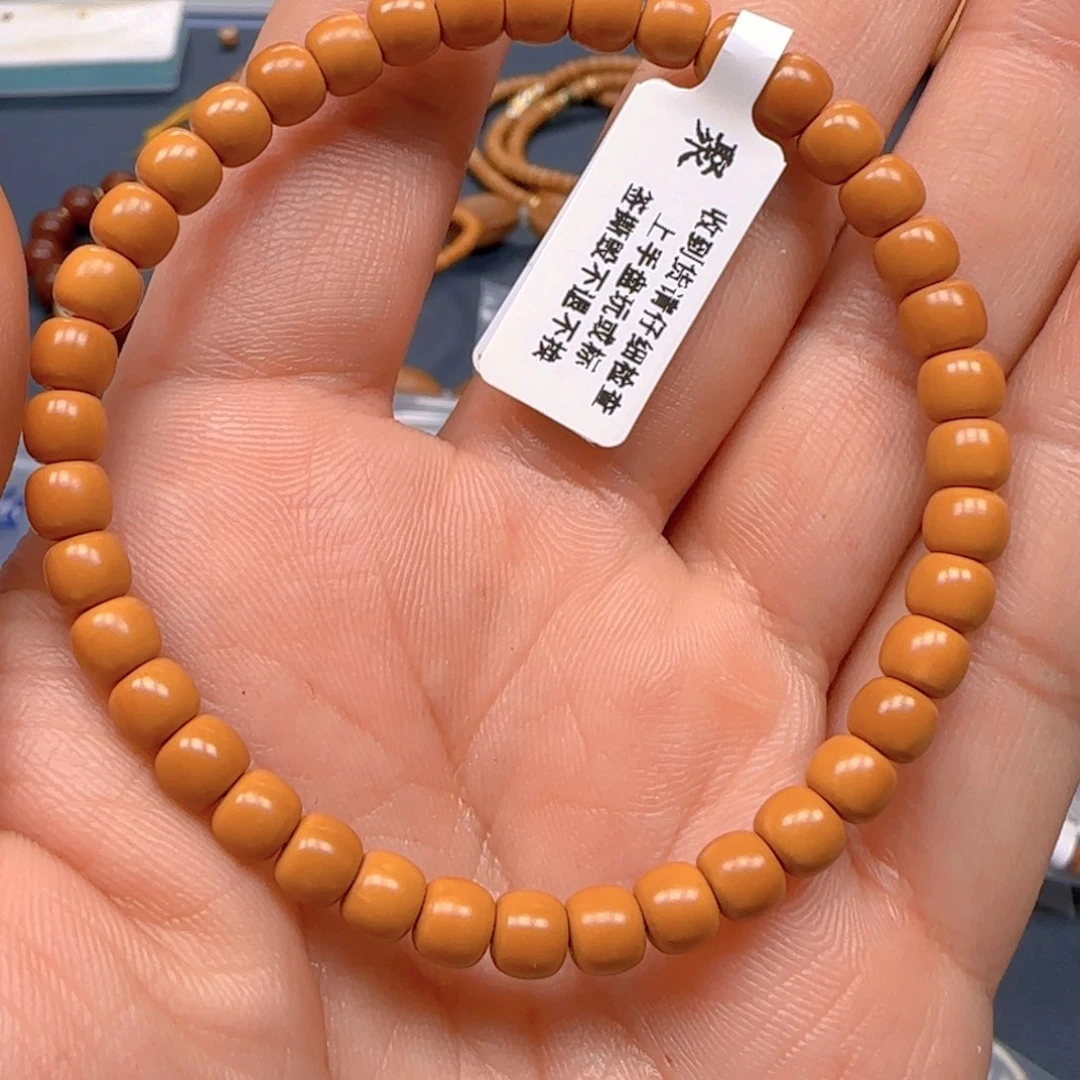 橄榄核手串工作室ss核尖极限弧尺寸