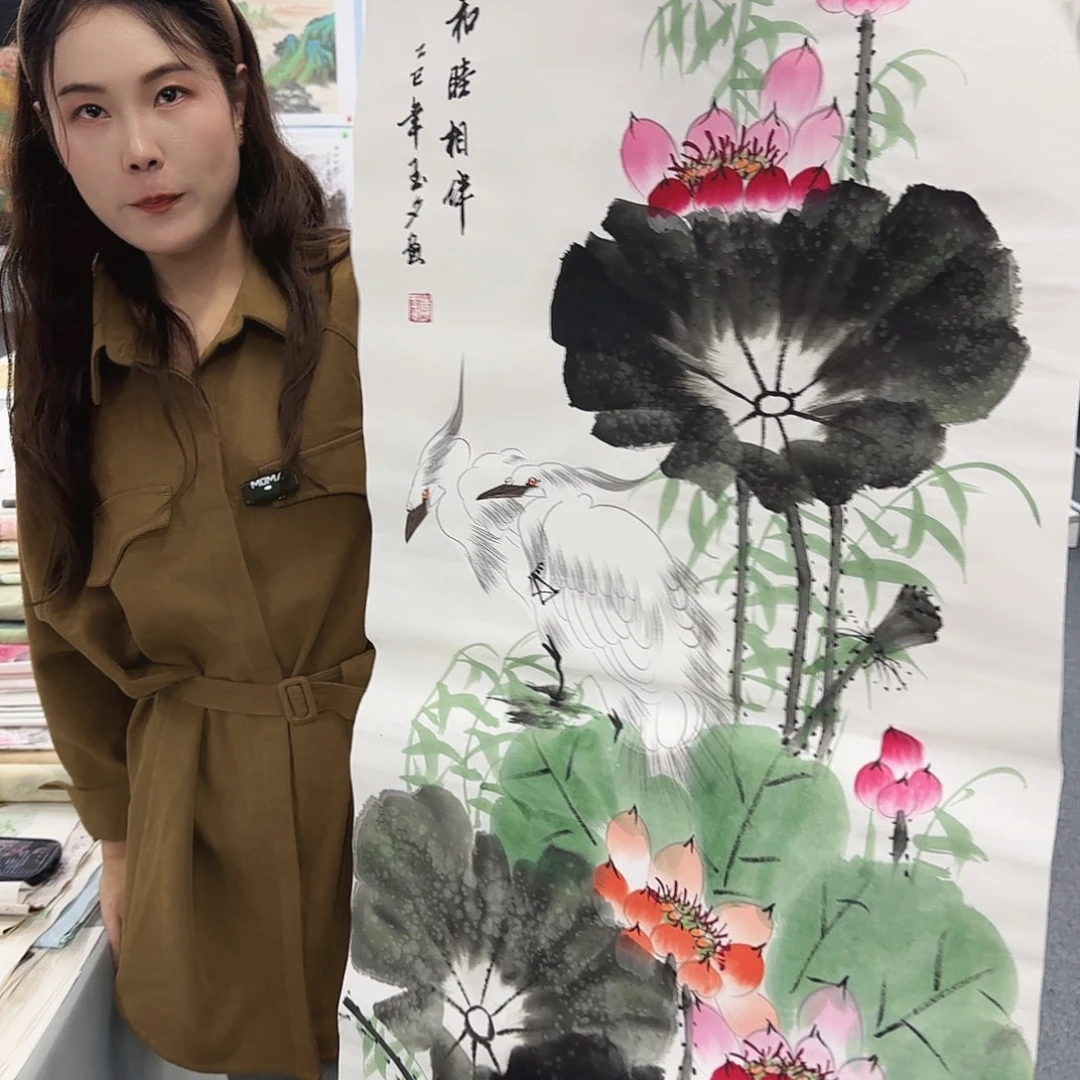 国画我也不知道我为什么要这样对