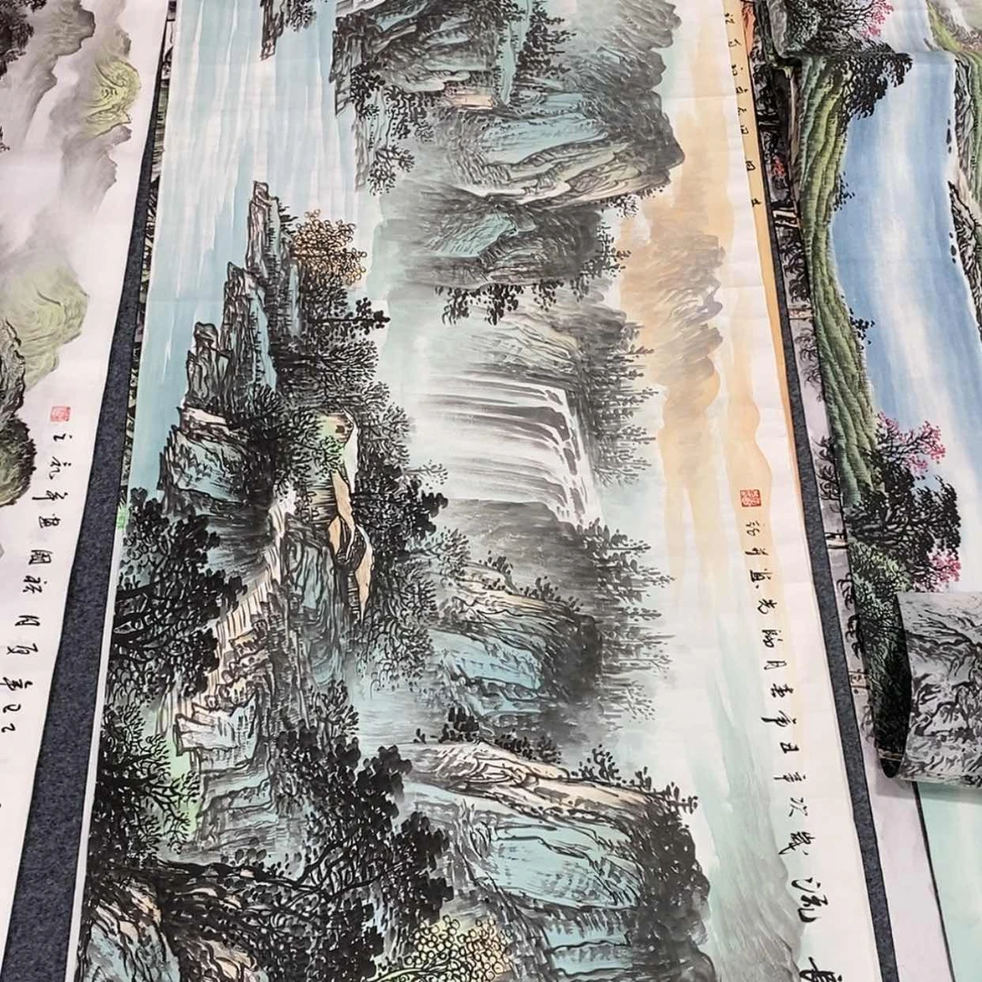 【闪购商品】国画画
