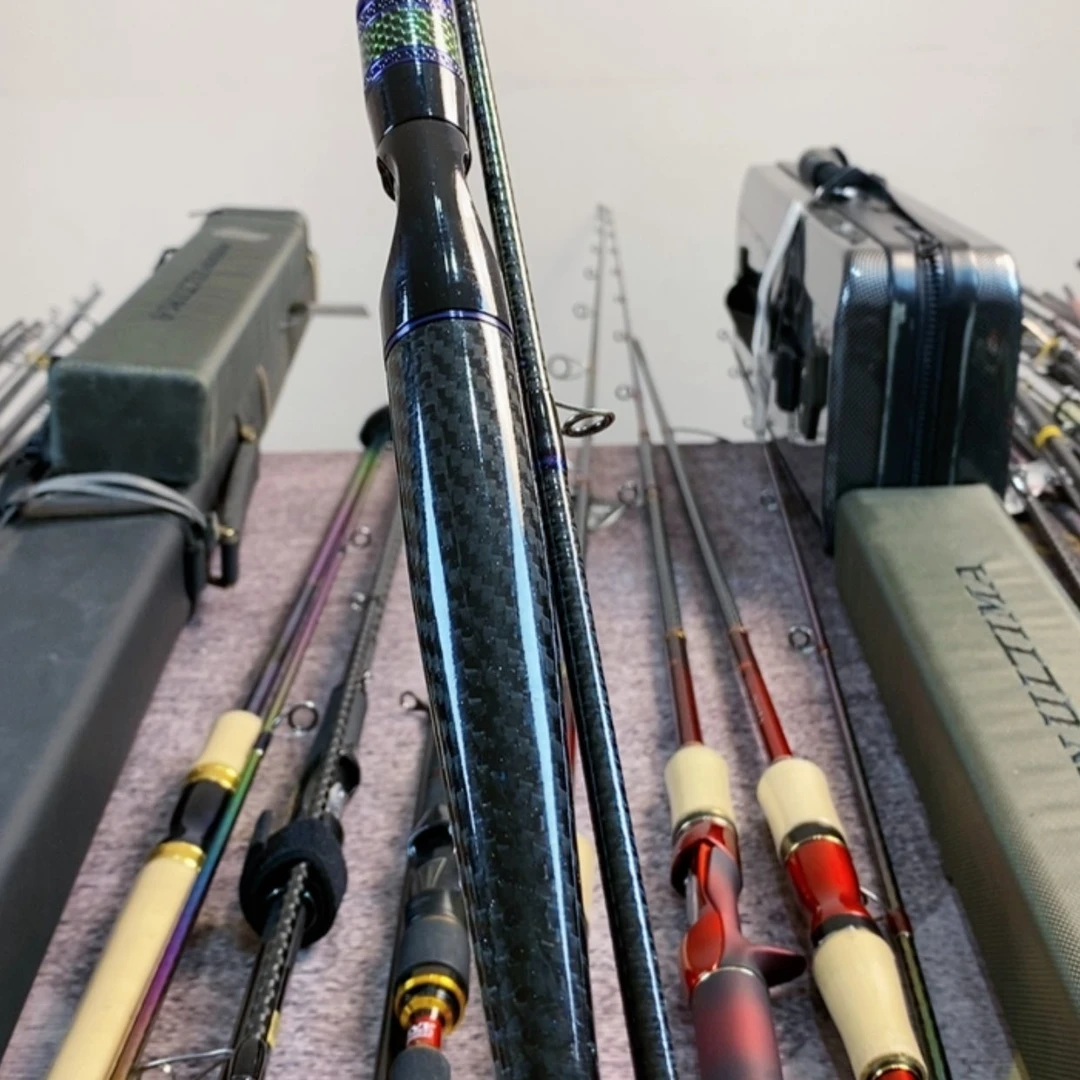 【闪购商品】2.4m碳素“****”谷山