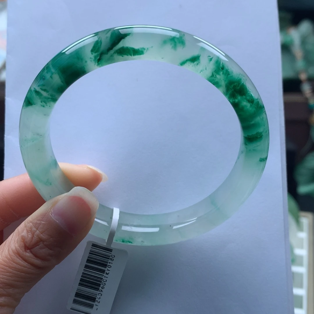 石英质玉手镯未镶嵌华****馆