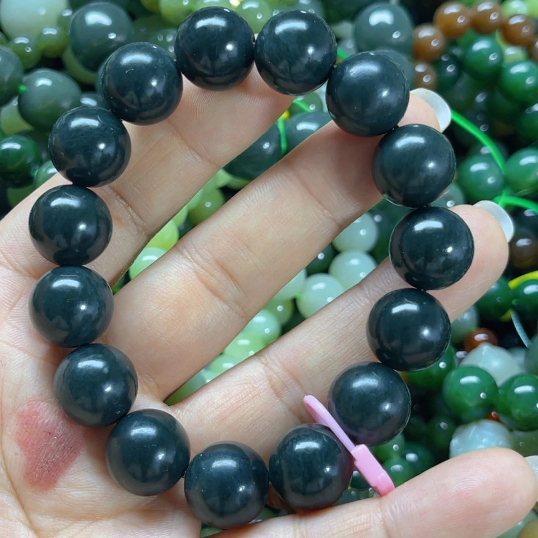 手链未镶嵌和田玉