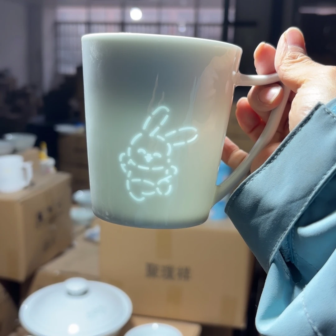 玉瓷景德镇陶瓷一个好的