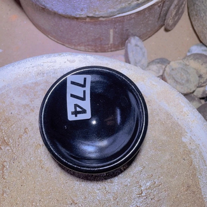 陶瓷马克杯带盖勺的拌饭汁也