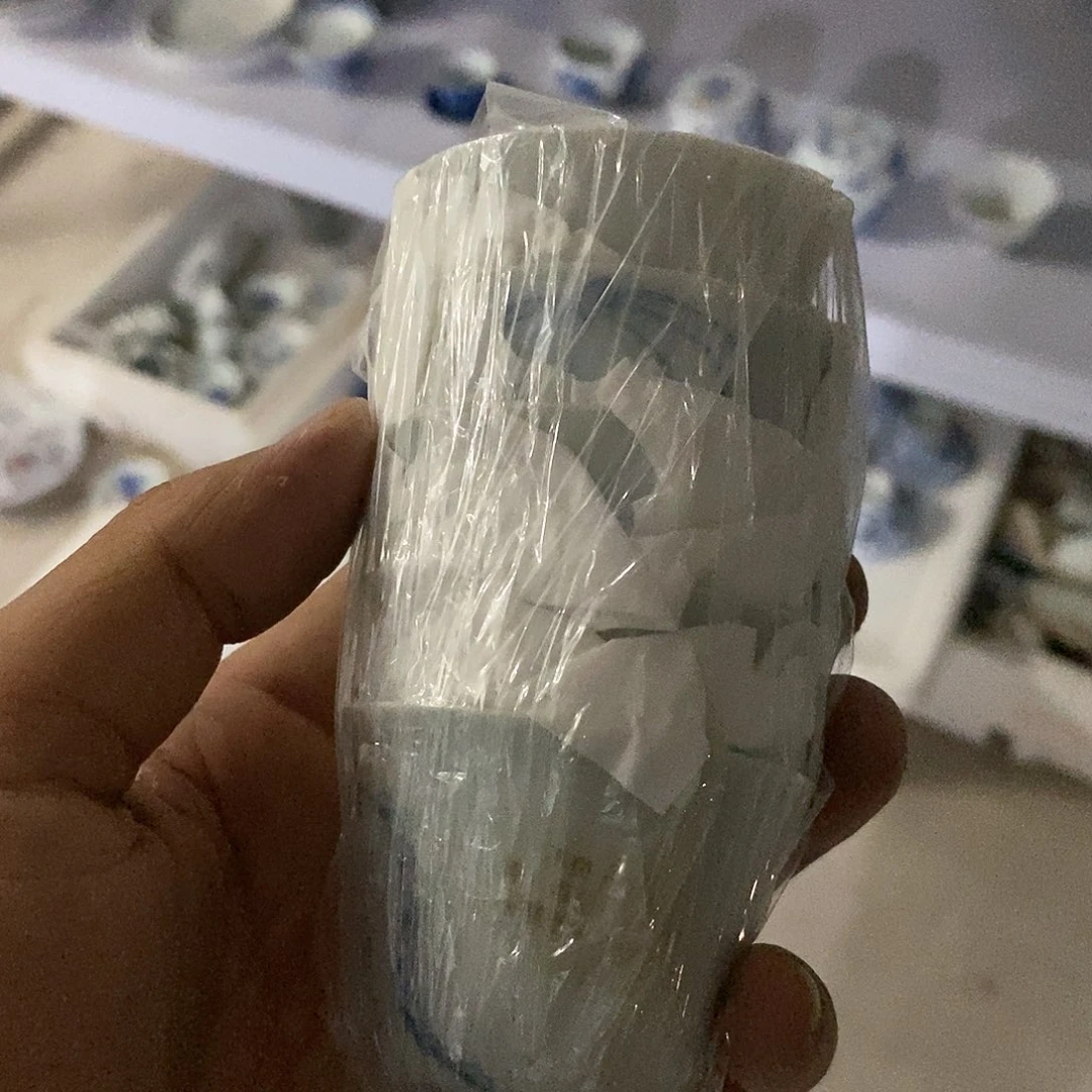 摆件景德镇高温还原陶瓷