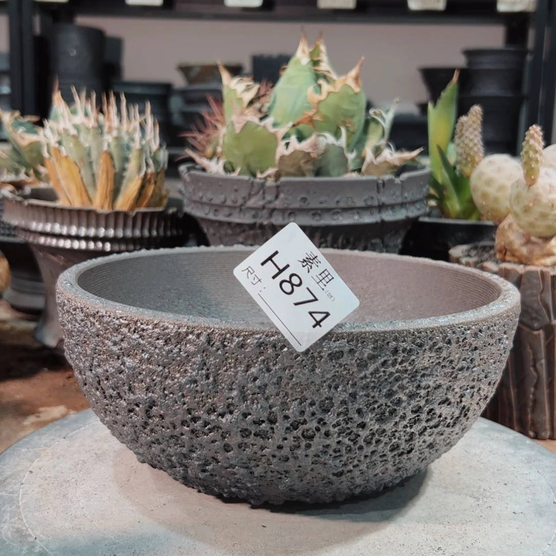 景德镇手工素里T*?内口20.5高9.5