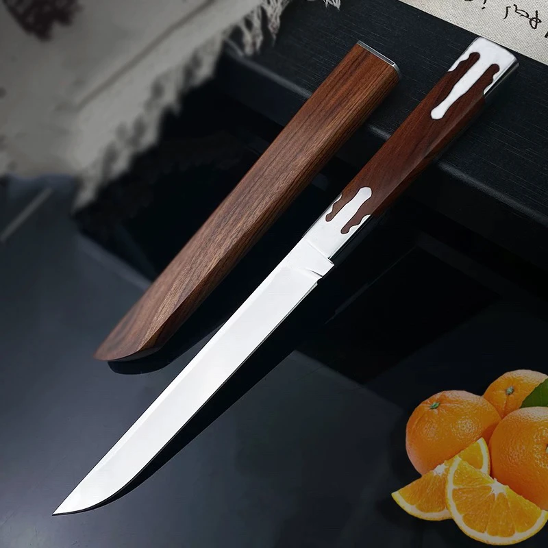 刀客多功能水果小刀