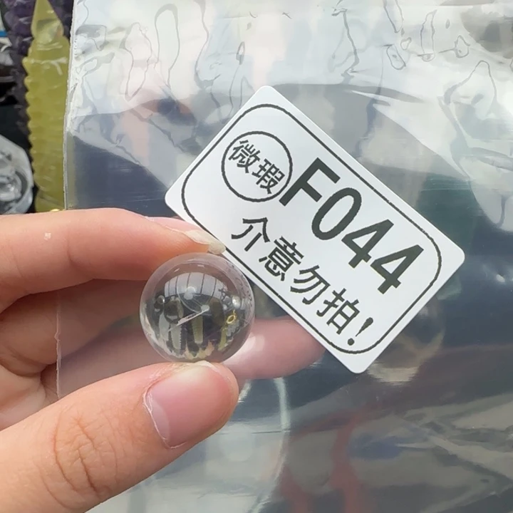 尼***归未镶嵌摆件水晶f044