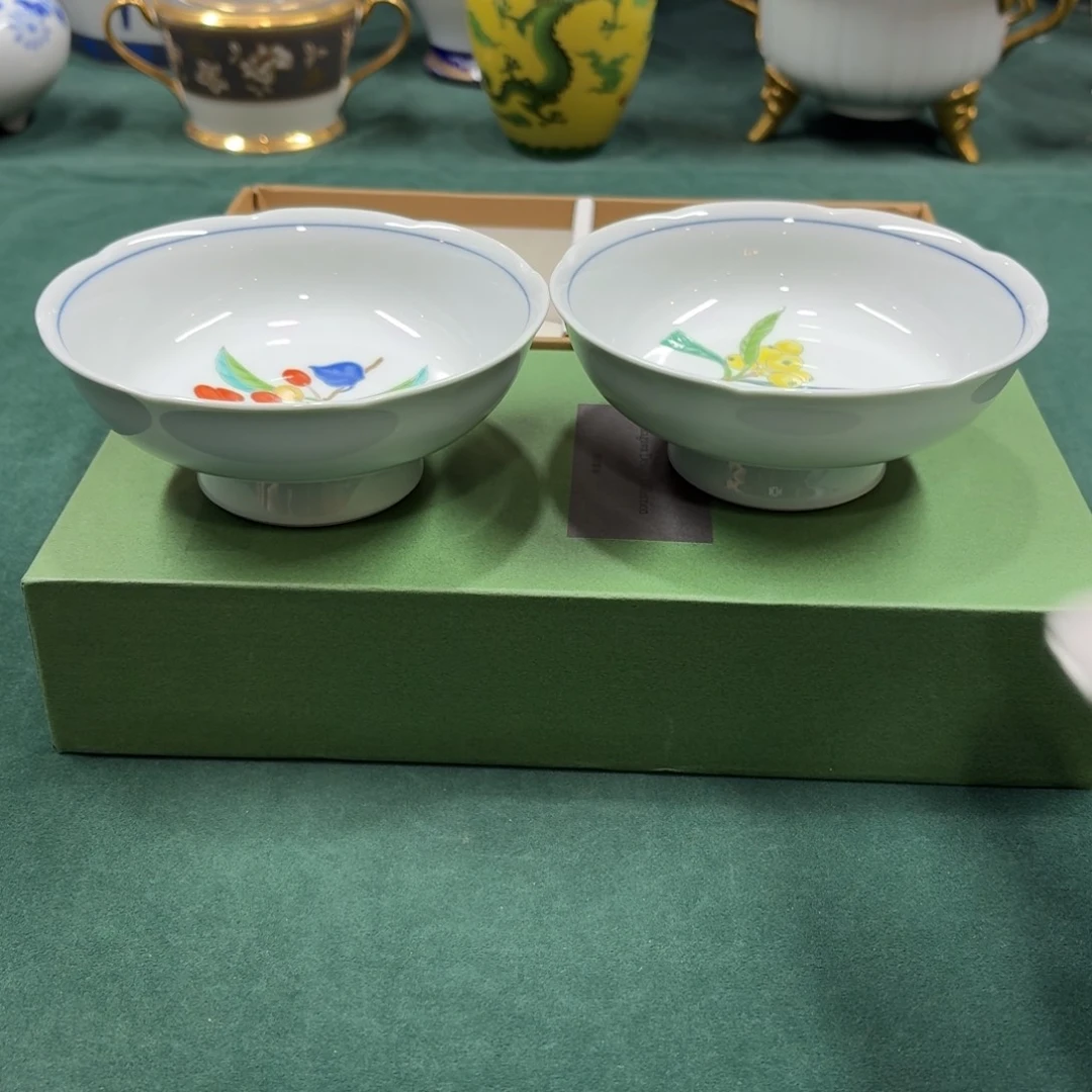 云翼堂瓷器真好看呀