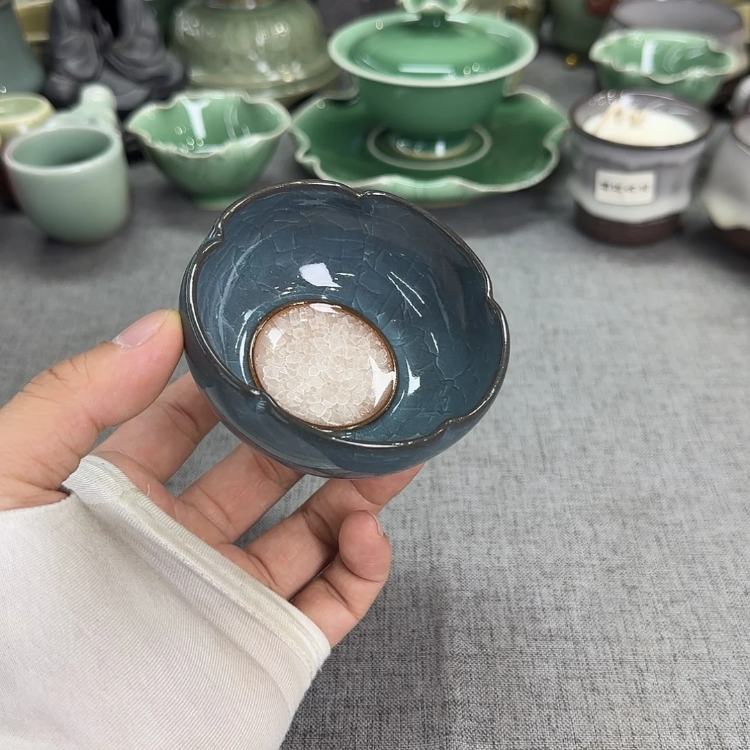 茶器黄先生 正在直播