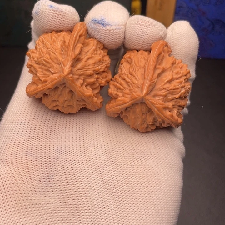 吊坠文玩核桃盘山