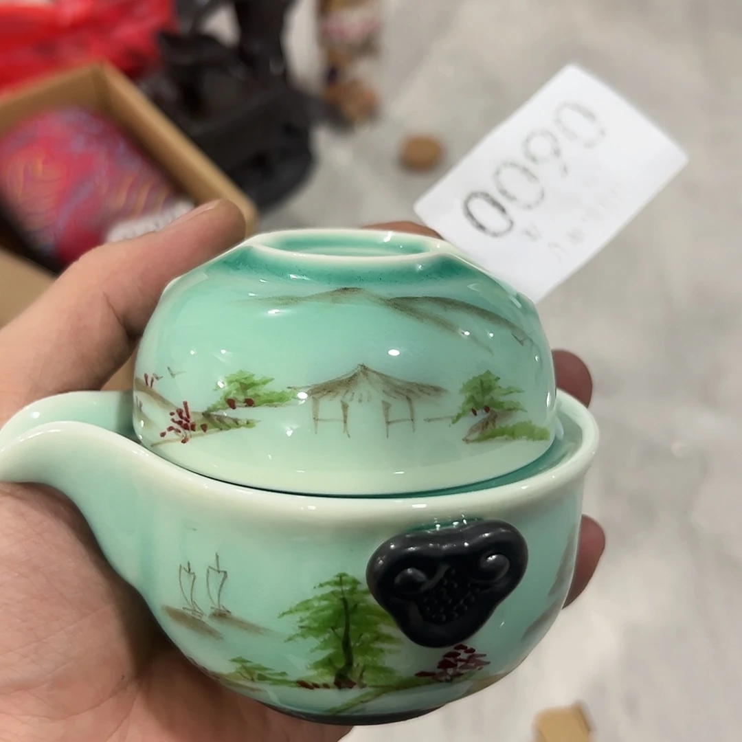 库存茶具部分瑕疵介意勿拍