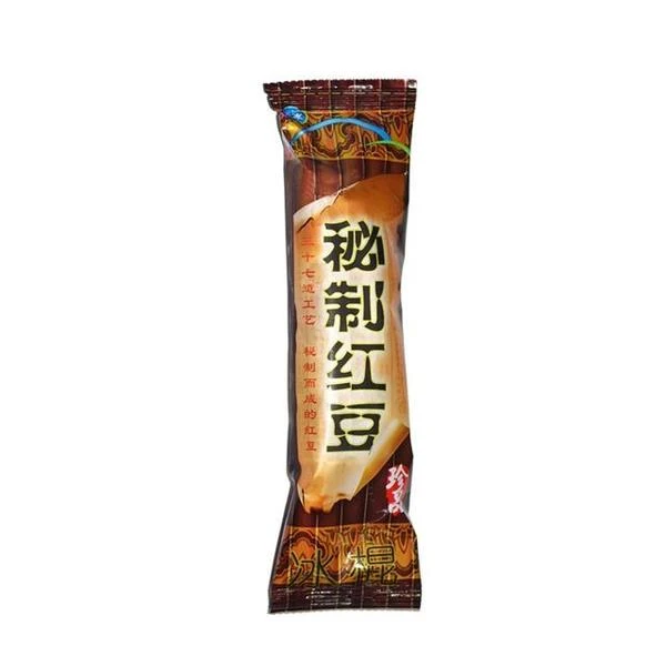 康怡秘制红豆口味冰棍 70g