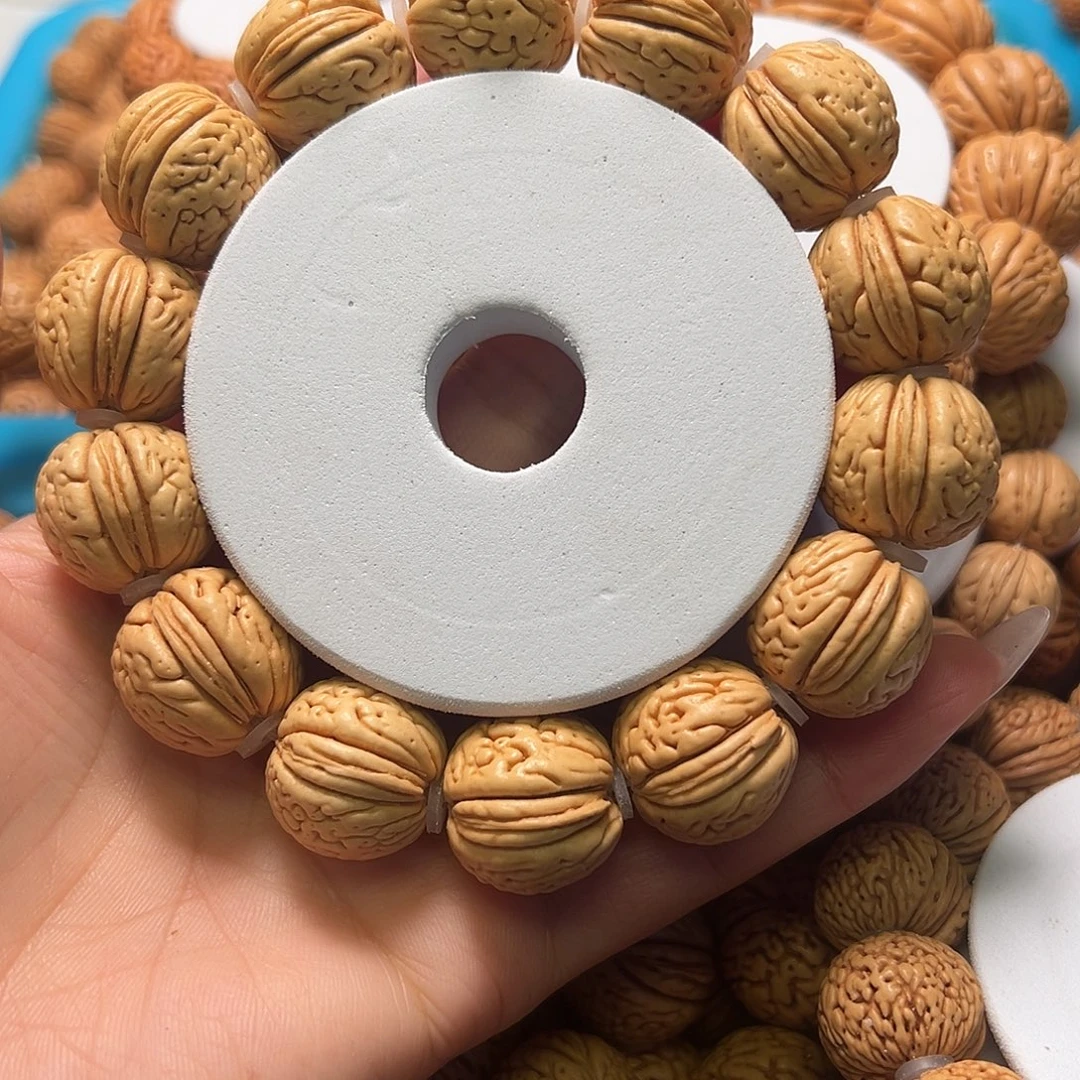 吊坠桃核一道筋19