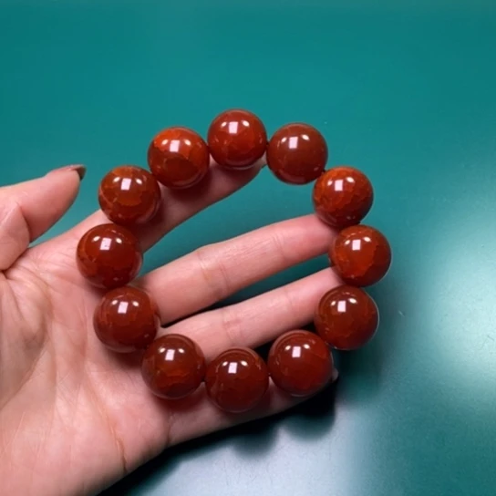 玛瑙/玉髓未镶嵌手链