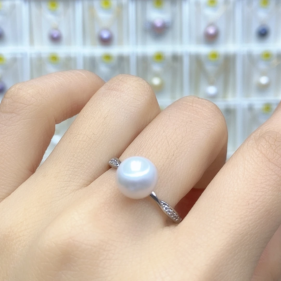 吊坠(赠链)淡水珍珠未镶嵌