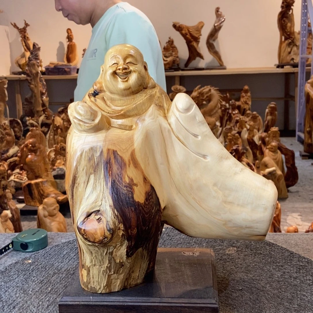 柏木（崖柏）太行崖柏精品