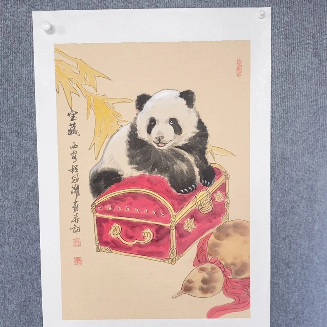 国画绘画作品欣赏