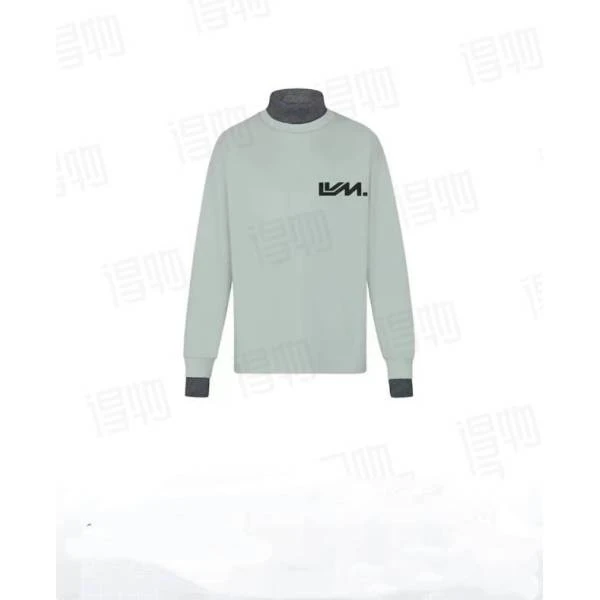 妃鱼/路易威登/棉/上衣/95新/M1/24