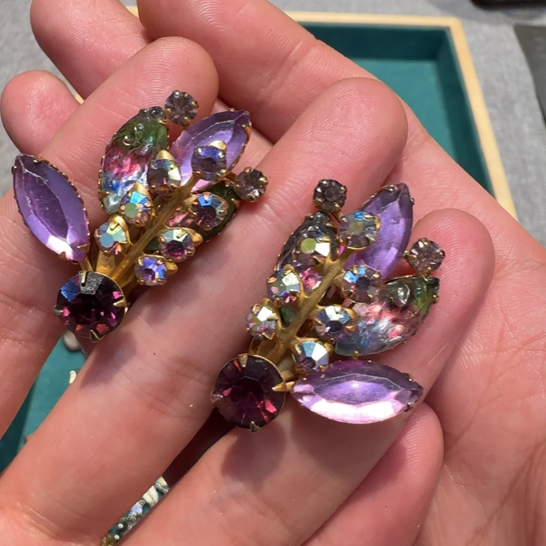 仿水晶铜合金微瑕